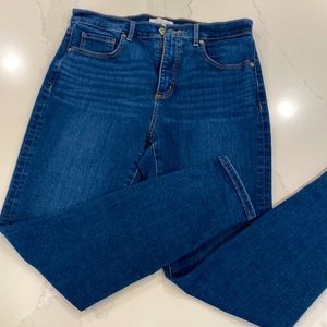 Ann Taylor Loft Jeans